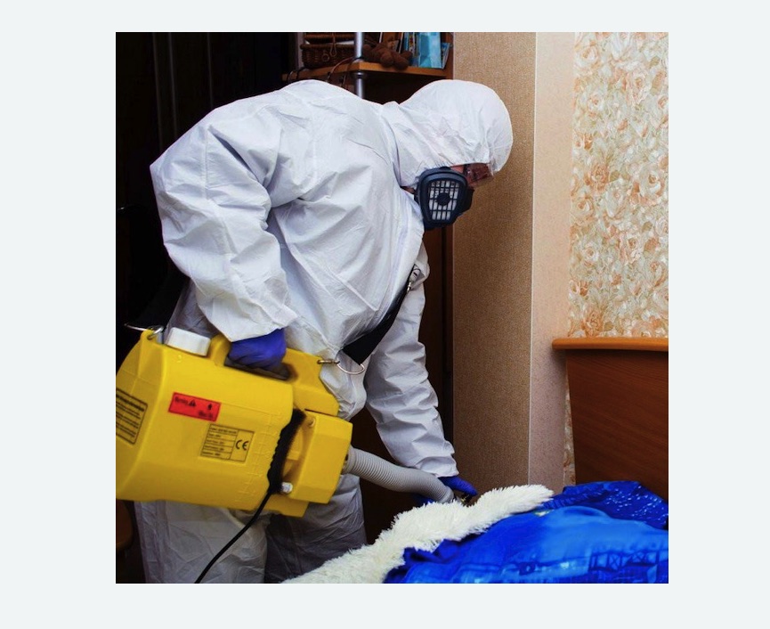 Обработка квартиры от коронавируса Обработка квартиры от коронавируса в Будённовске