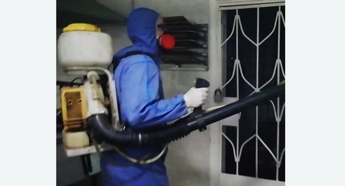 Дезинфекция от тараканов. Будённовск