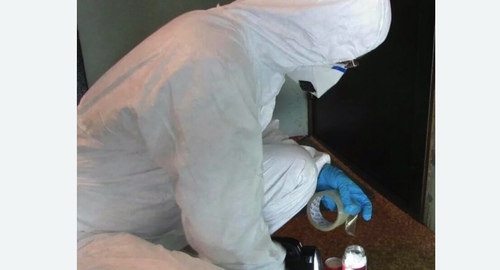 Обработка от мышей на даче. Будённовск