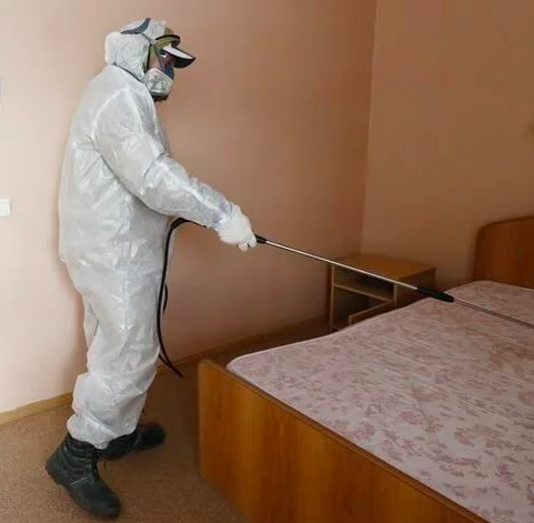 дезинфекция после смерти Будённовск дезинфекция после смерти