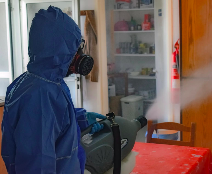 дезинфекция квартиры после покойника Будённовск дезинфекция квартиры после покойника